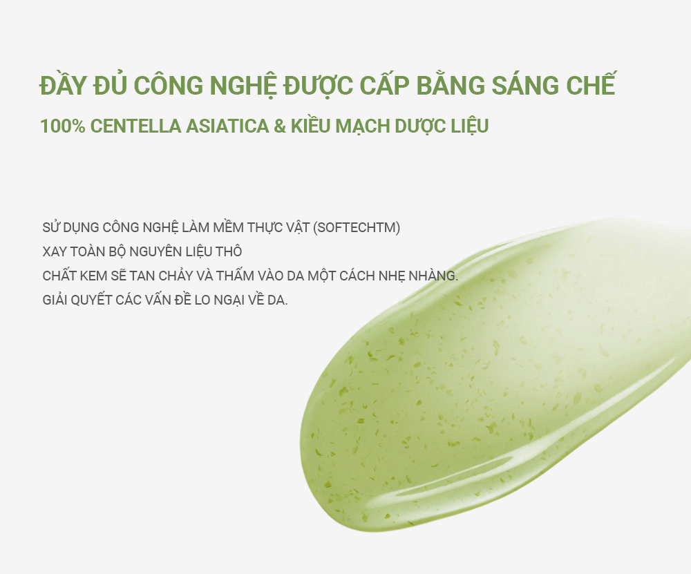 Kem dưỡng ẩm dạng Gel giúp làm dịu da Elravie HyCicaMue Cream 50ml_thumbnail_8