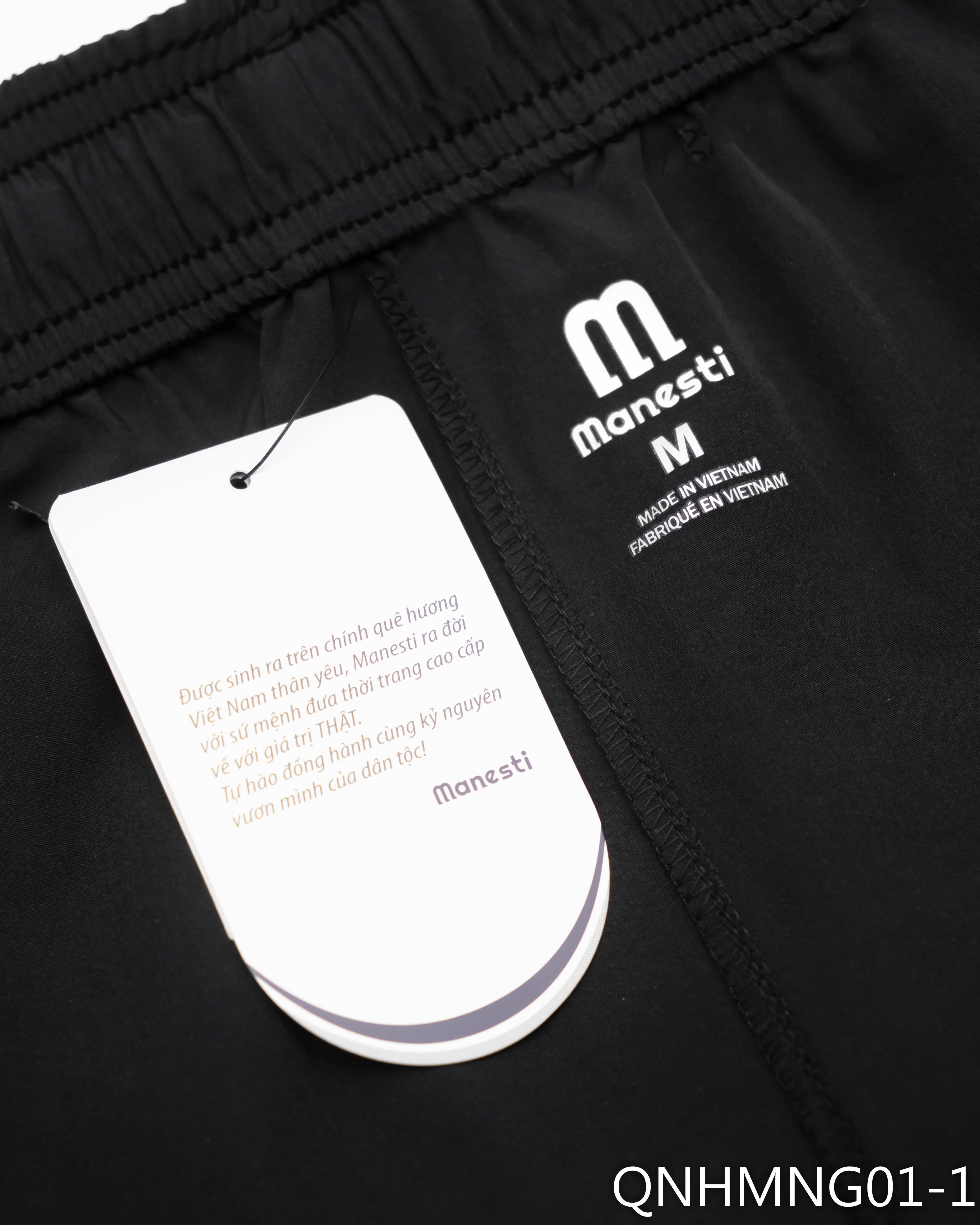 QUẦN NGẮN CHUN MANESTI GIÓ TRƠN- XẺ TAM GIÁC_thumbnail_46