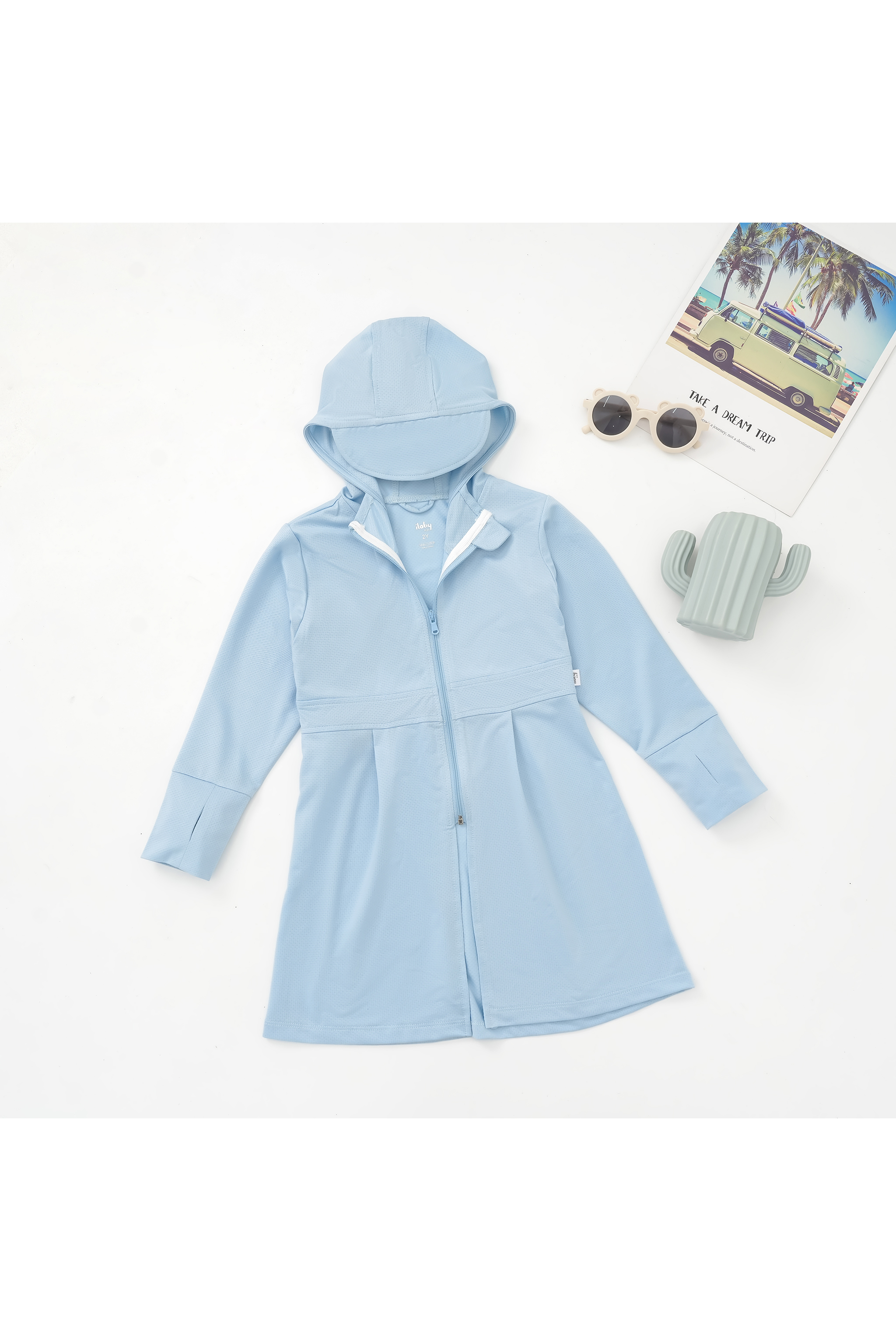 Áo chống nắng dáng dài bé gái_thumbnail_7