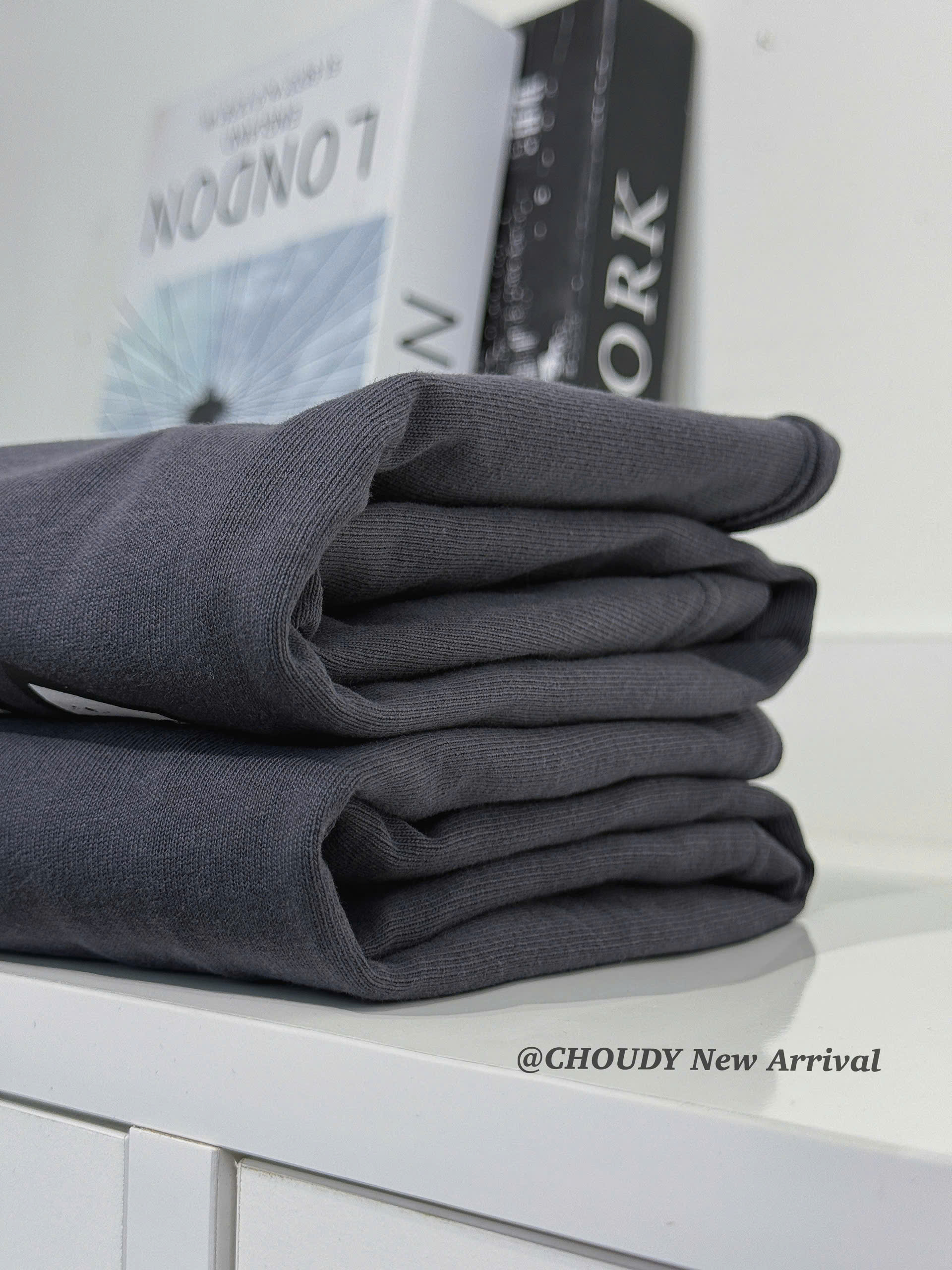 SALE  A371 ÁO THUN XÁM_thumbnail_1