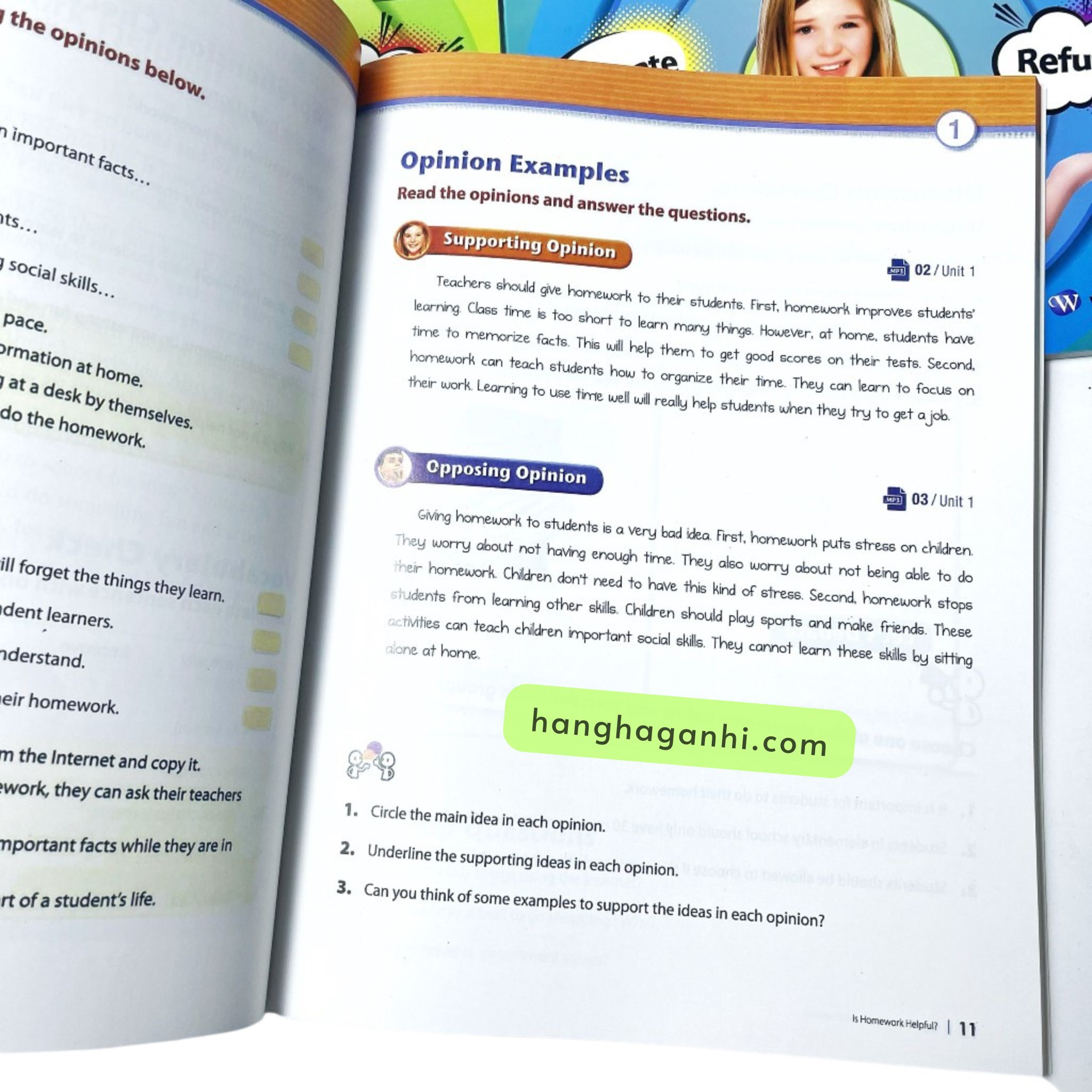 DEBATING CHALLENGE Bộ Gồm 3 Quyển – Có Đủ File Nghe Và Đáp Án_thumbnail_3