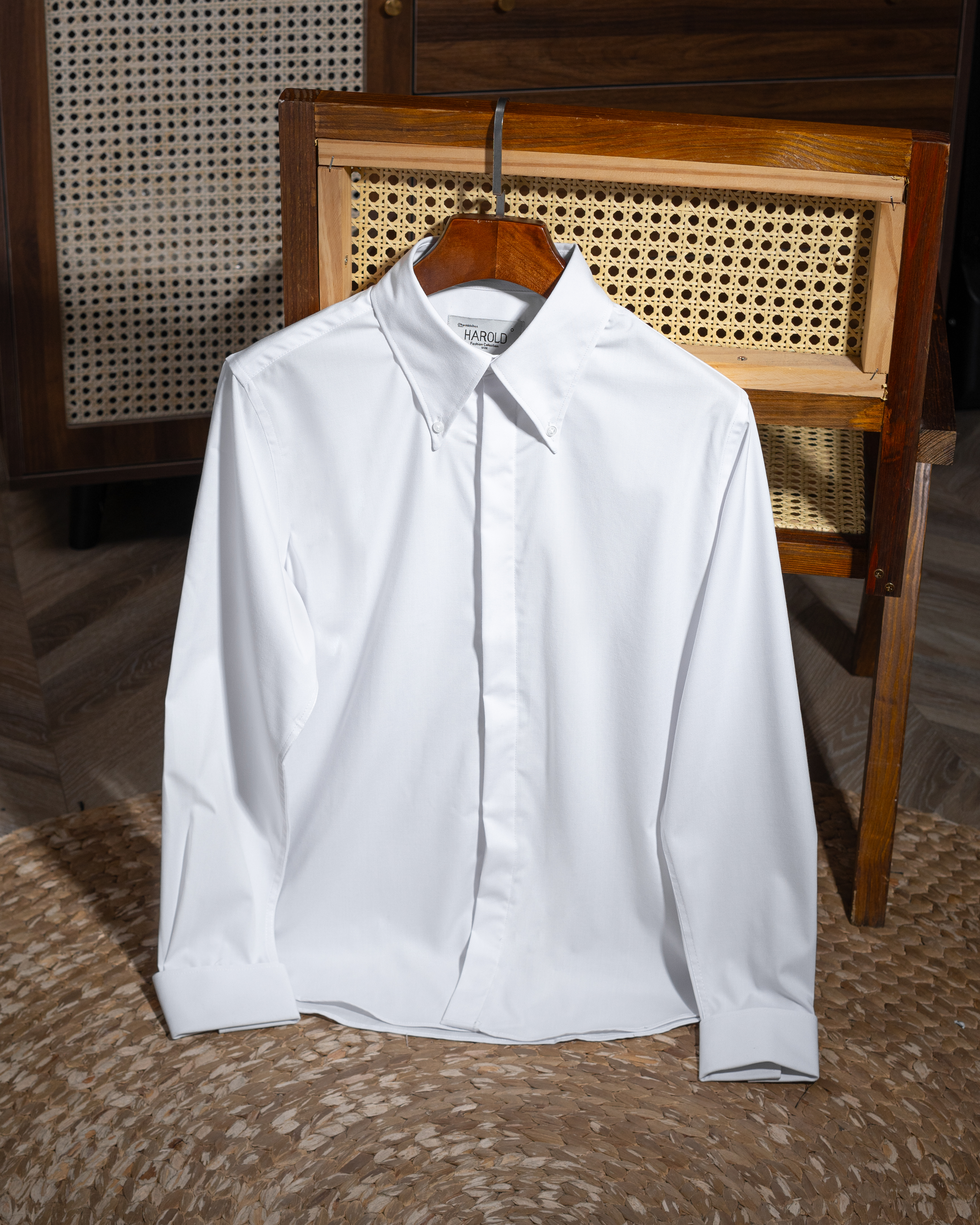 Spearpoint Cufflinks Shirt_thumbnail_32