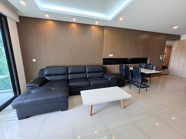 Estella Heights 3 phòng ngủ cho thuê nhanh, giá thuê chính chủ