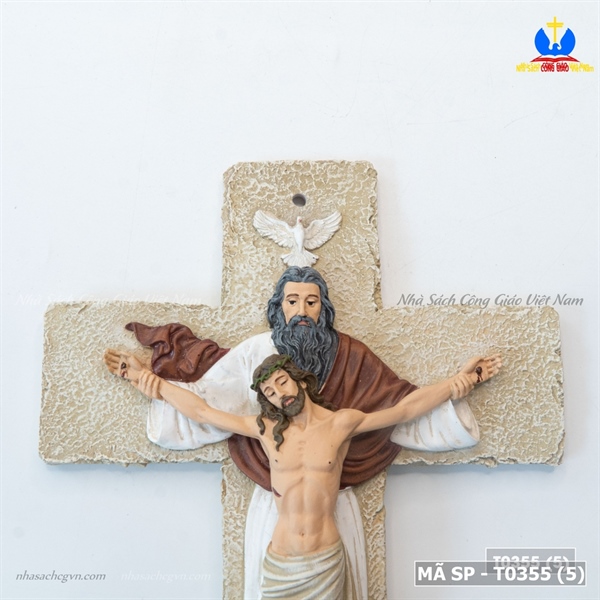 Tượng Chúa Ba Ngôi 35x15cm ✔_thumbnail_2