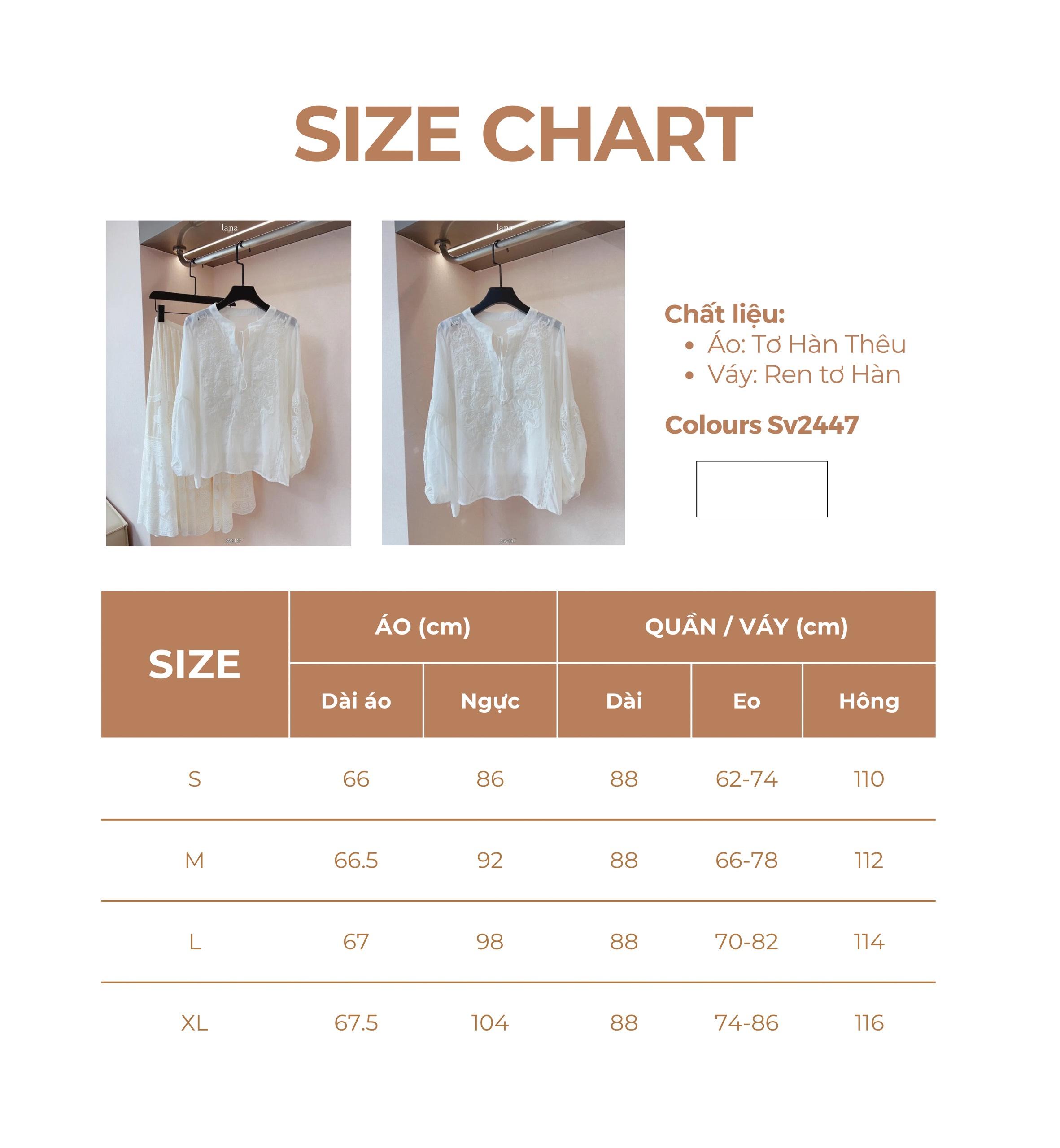 Set váy Thạch Thảo 