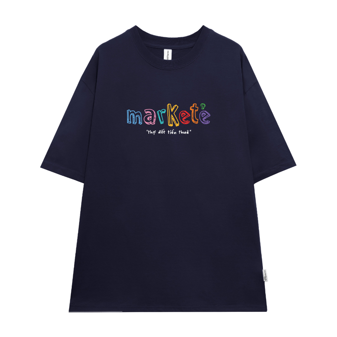 Áo thun form rộng Miucho Club chất vải co giãn thoáng mát thoải mái basic dễ phối in typography 2864_thumbnail_16