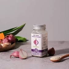 Bột Hành Organic 50 thủy tinh