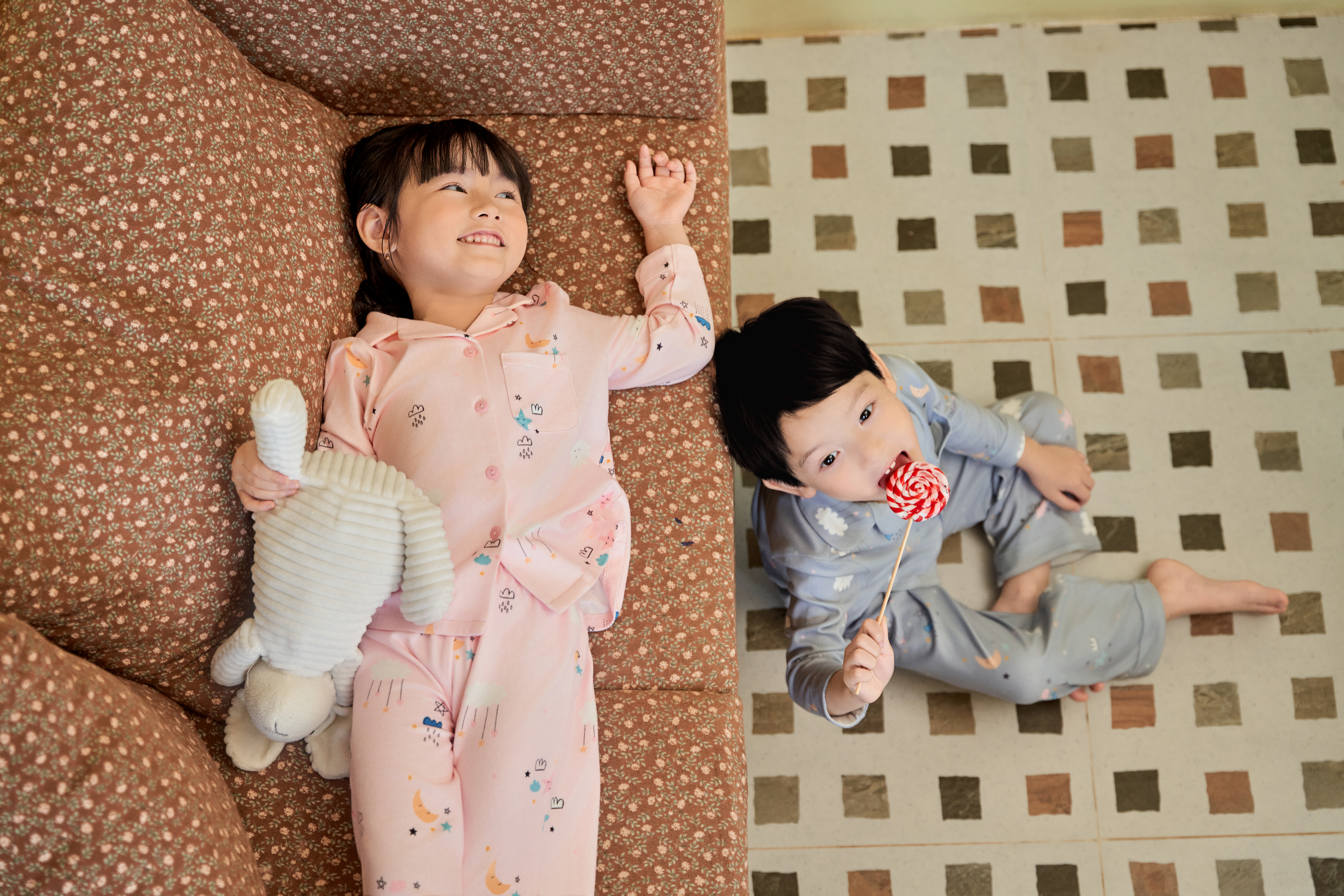 Pijama phối can gấu tay_thumbnail_12