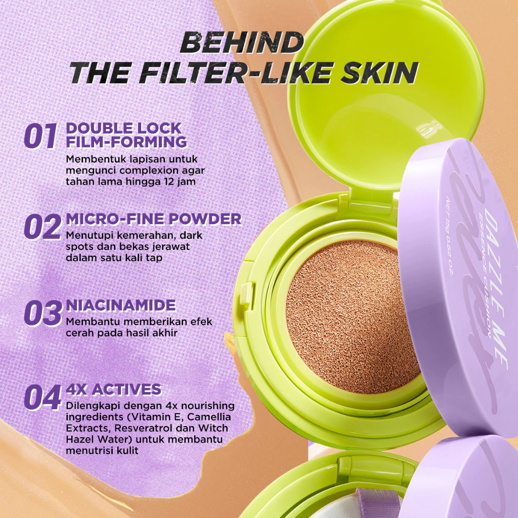 Better Than Filter Maxnificent Essence Cushion | High Coverage Cushion_thumbnail_5