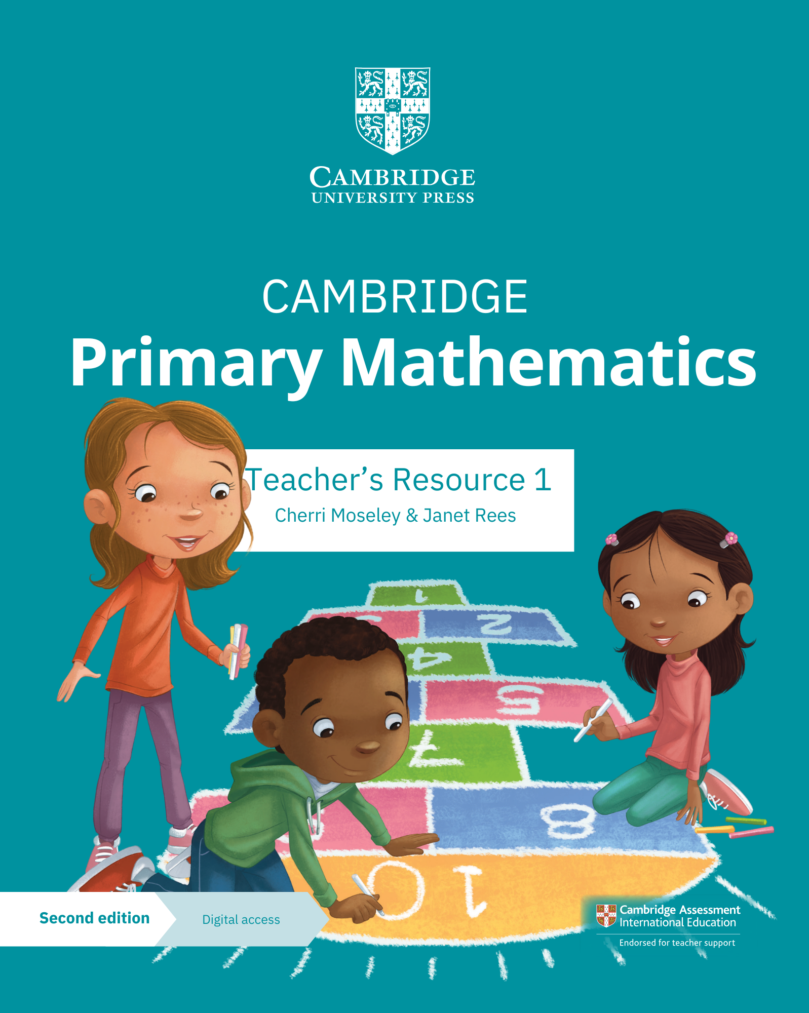 Cambridge Level 1 Mathematics Teacher's Resource 2nd Edition 2021