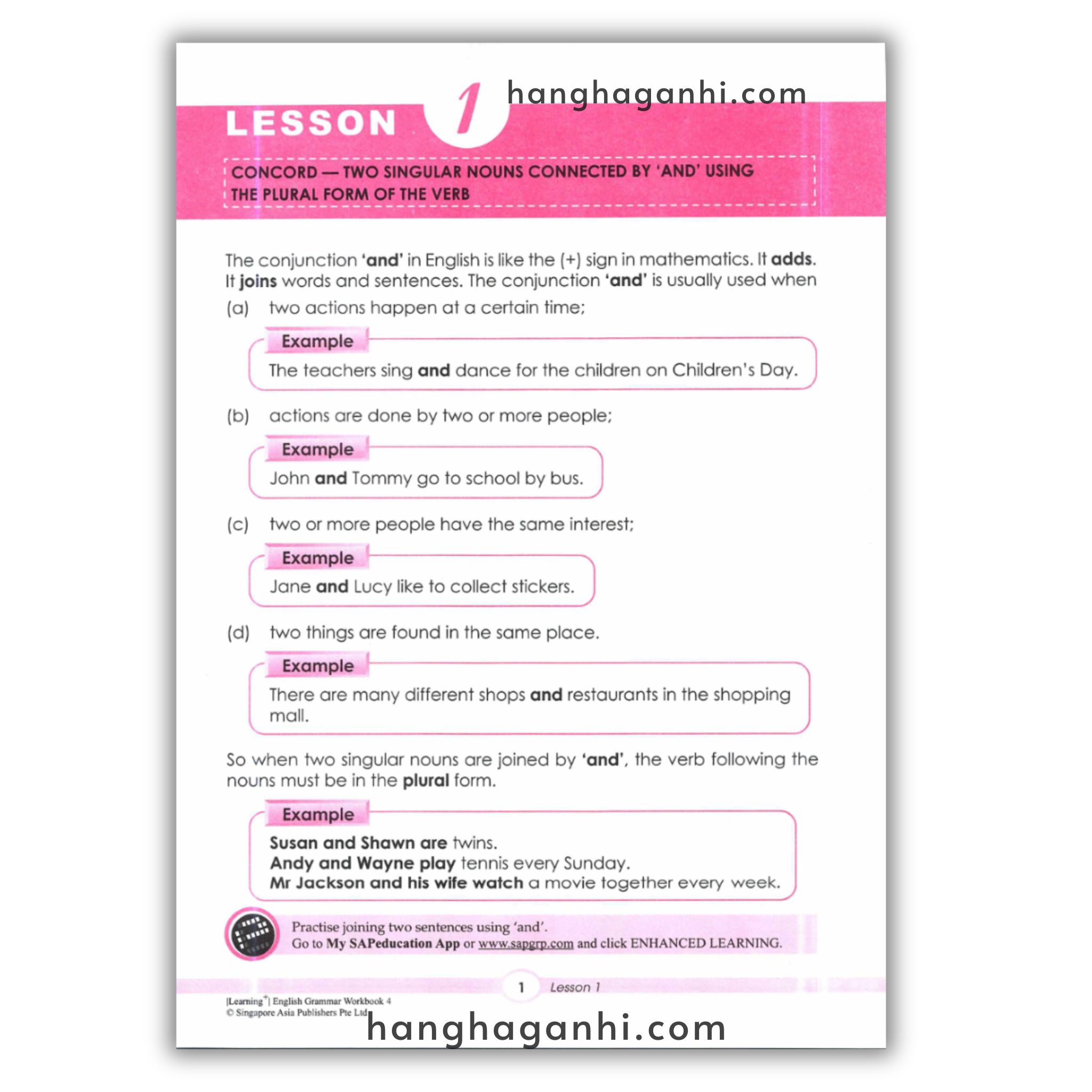 SAP Learning English Grammar 4 Workbook_thumbnail_6