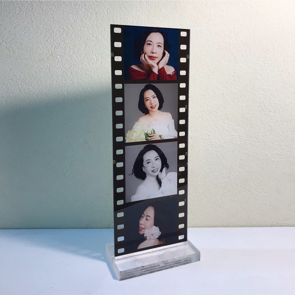 Khung Ảnh  Thước Film Ký Ức - Mica Để Bàn, In Theo Yêu Cầu (4 Ảnh)_thumbnail_7