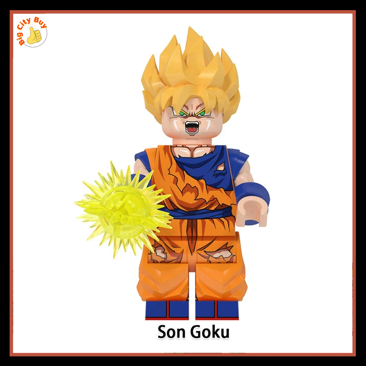 Mô Hình Lắp Ghép DragonBall, Bảy Viên Ngọc Rồng Siêu Đỉnh Cho Bé_thumbnail_9