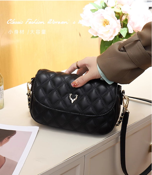 Túi Đeo Chéo Gạc Hươu Sang Trọng_thumbnail_7