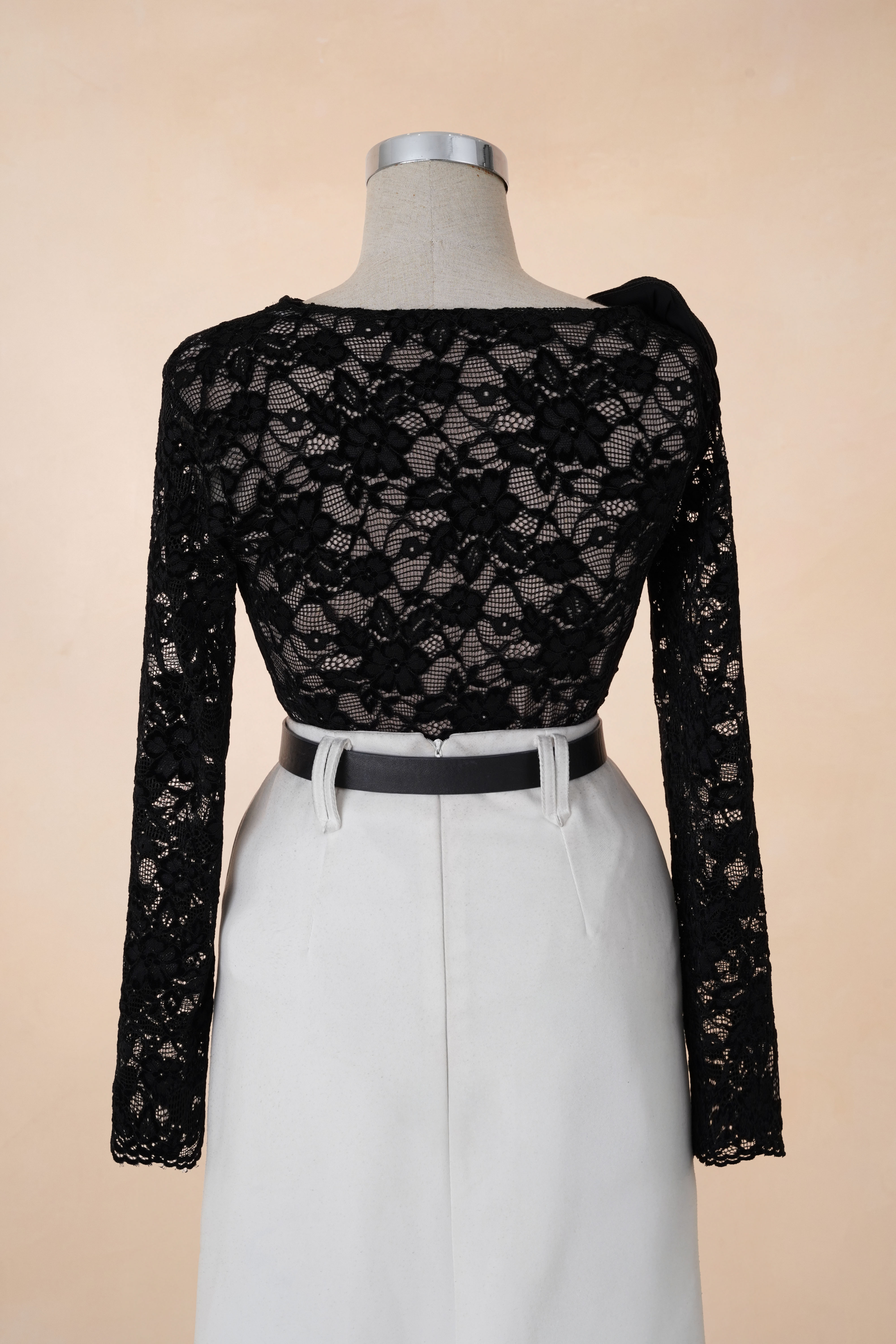 Áo Ren Cổ Lệch Hoa Vai_thumbnail_7