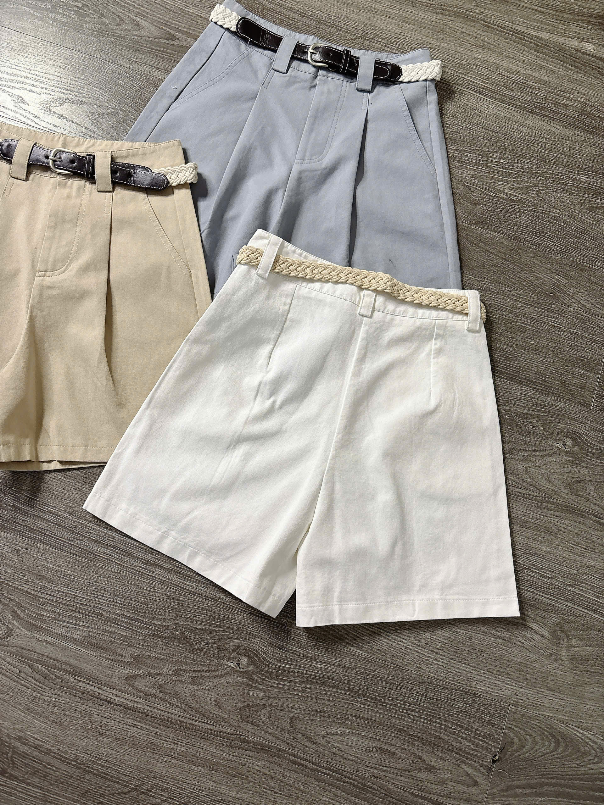 H43 QUẦN SHORT 4 MÀU  (KÈM BELT)_thumbnail_12