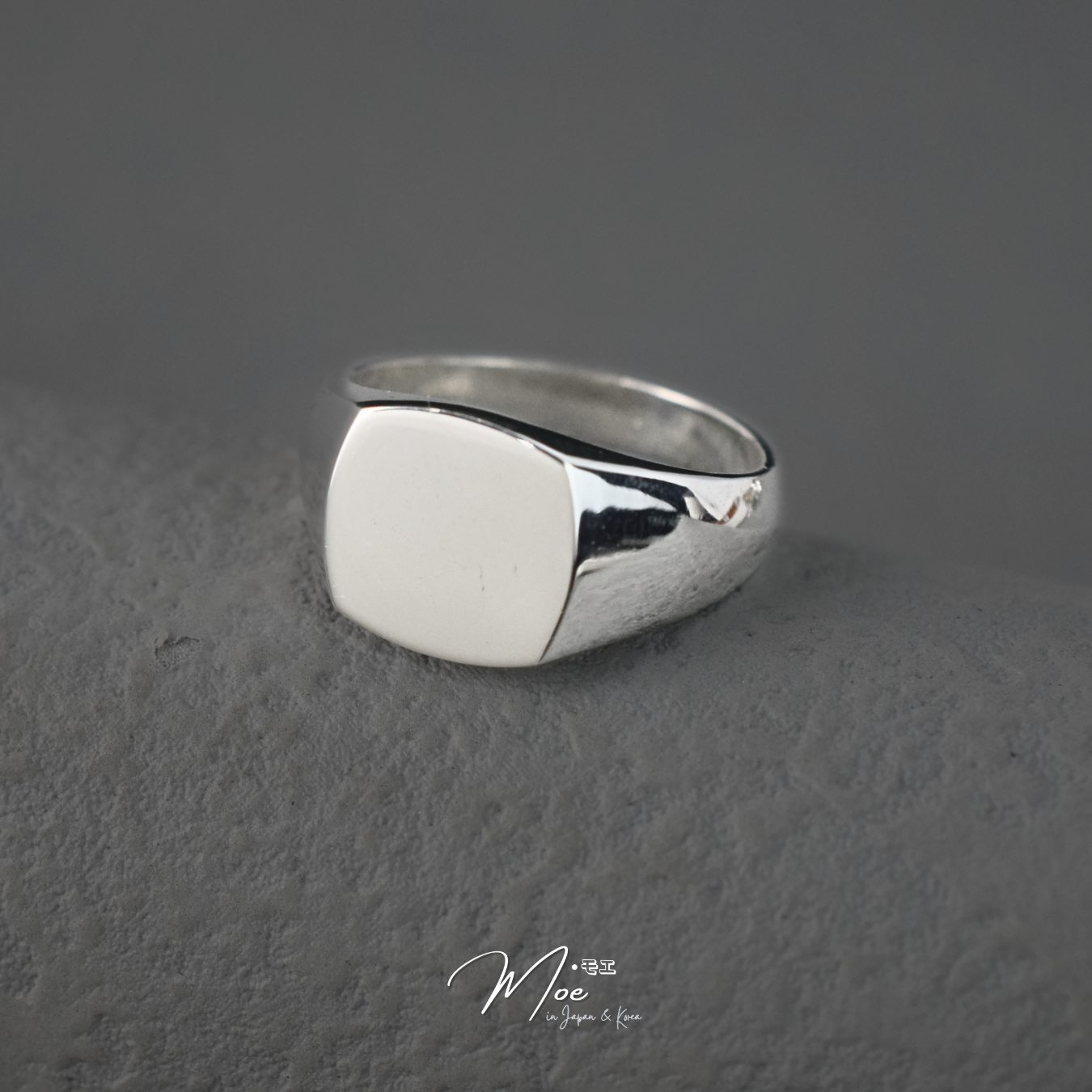 NN45 - Nhẫn nam Silver Signet_thumbnail_6
