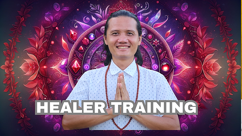 Healer Training