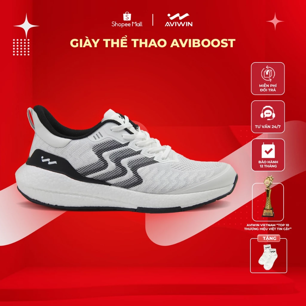 Giày Chạy Bộ AVIWIN AviBoost AVB001_thumbnail_2
