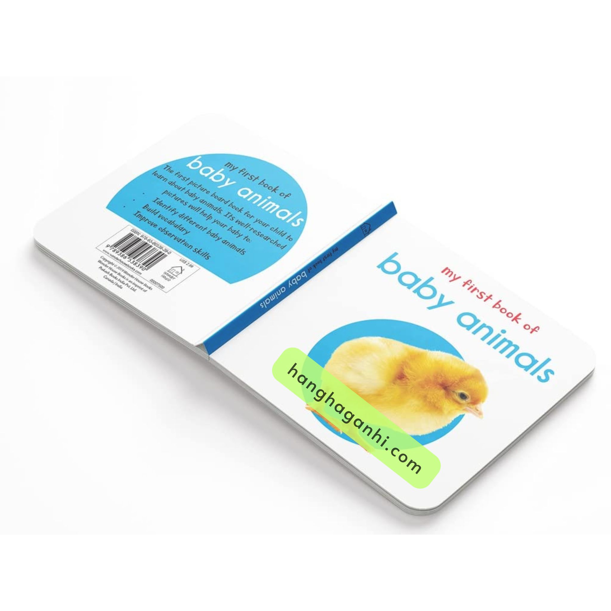 My First Complete Learning Library - Bộ 20 cuốn dành cho trẻ em_thumbnail_7