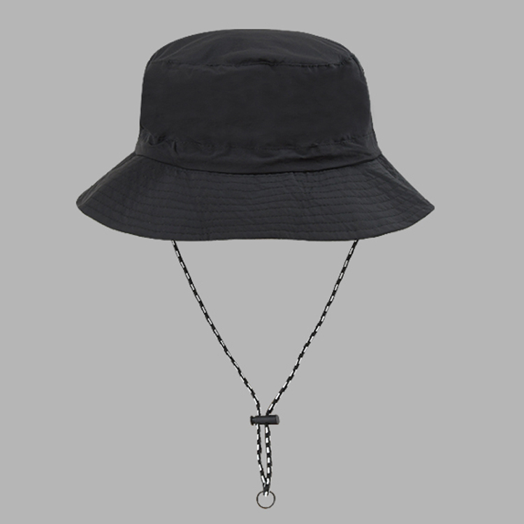 Mũ Bucket gấp gọn màu trơn HZ8716