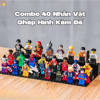 Set LeGo Có Siêu Anh Hùng Lắp Ghép Nhân Vật Siêu Đỉnh_thumbnail_6