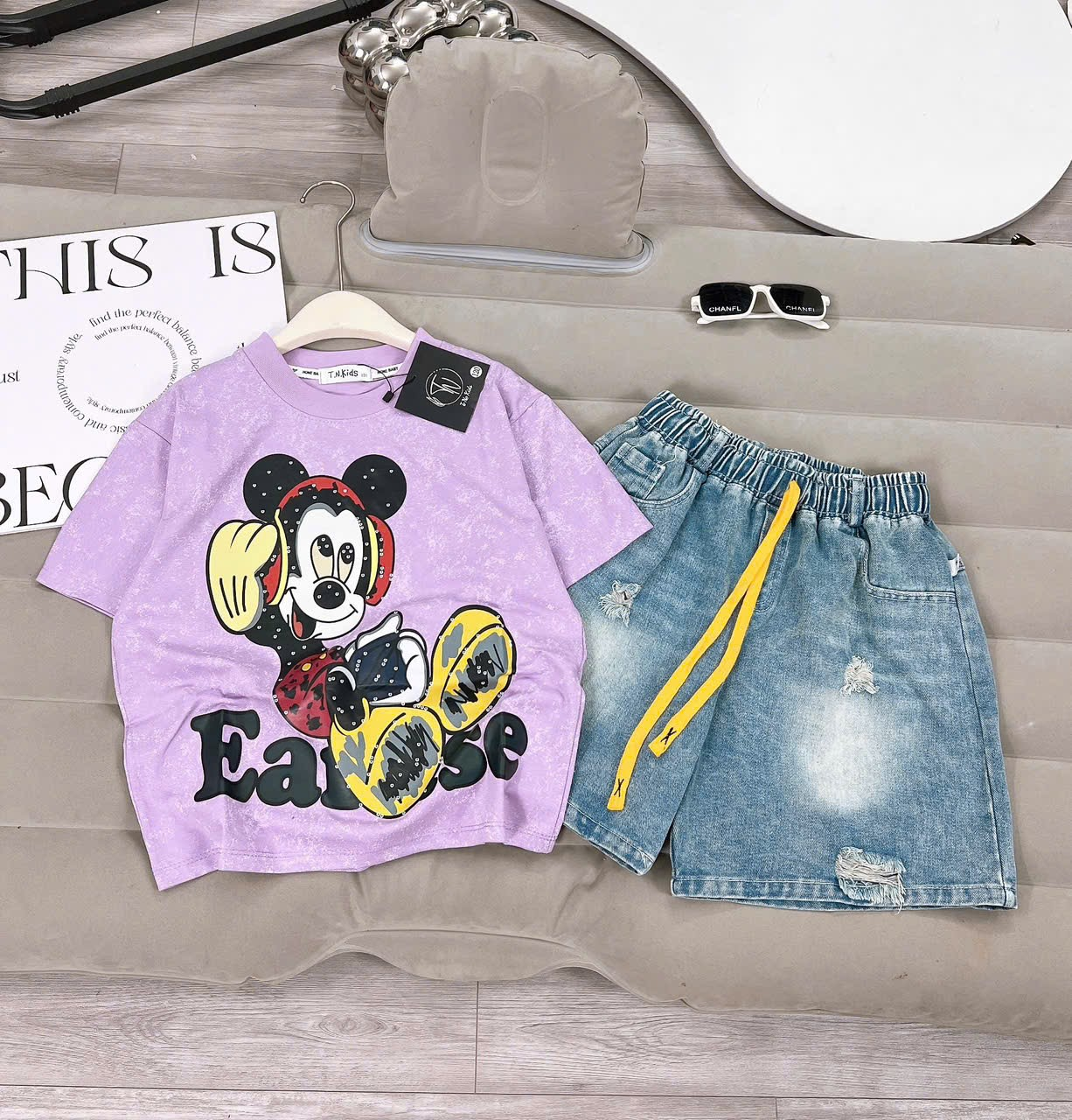 [Y66] Chú chuột dễ thương Earse_thumbnail_1