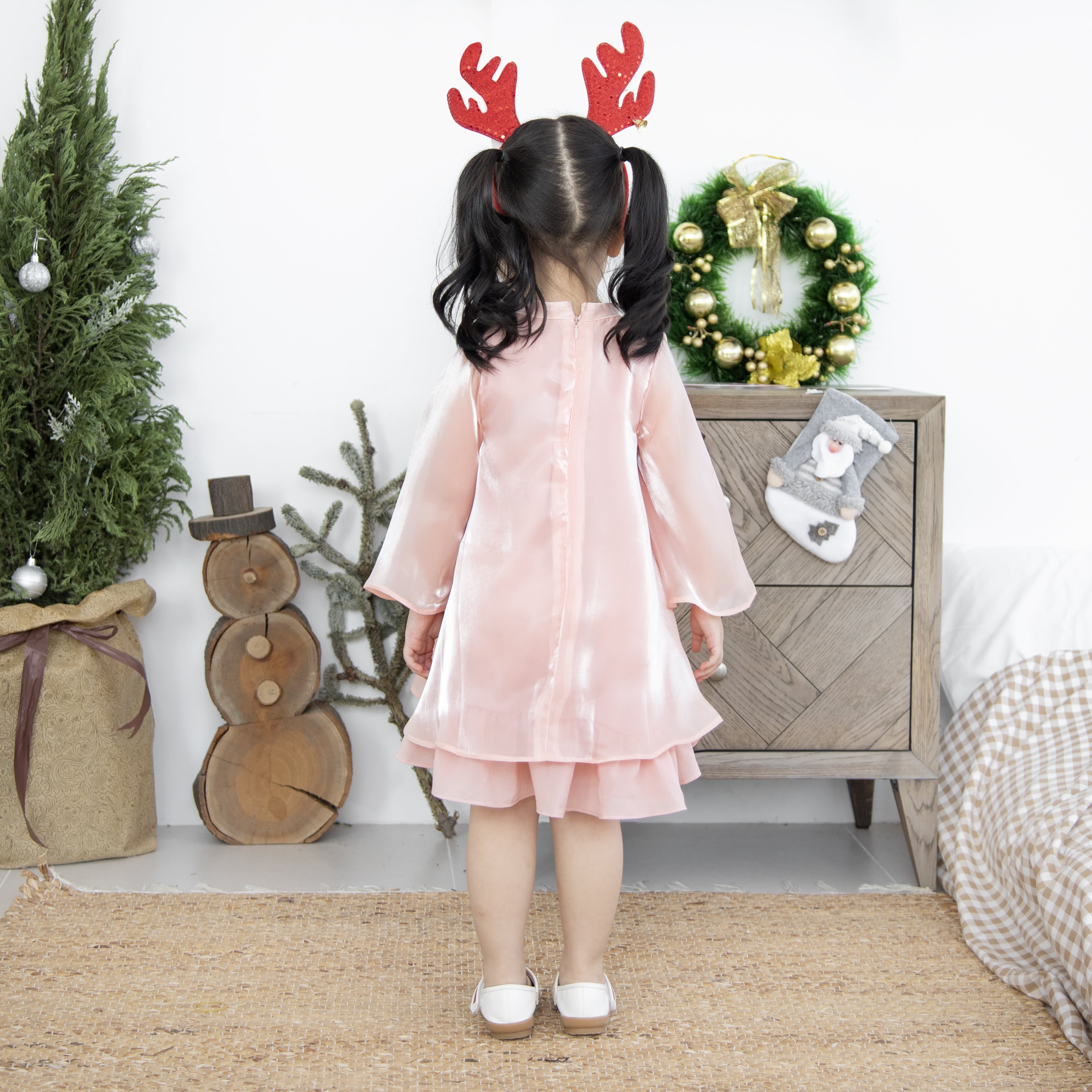 Váy tơ phối ren_thumbnail_1