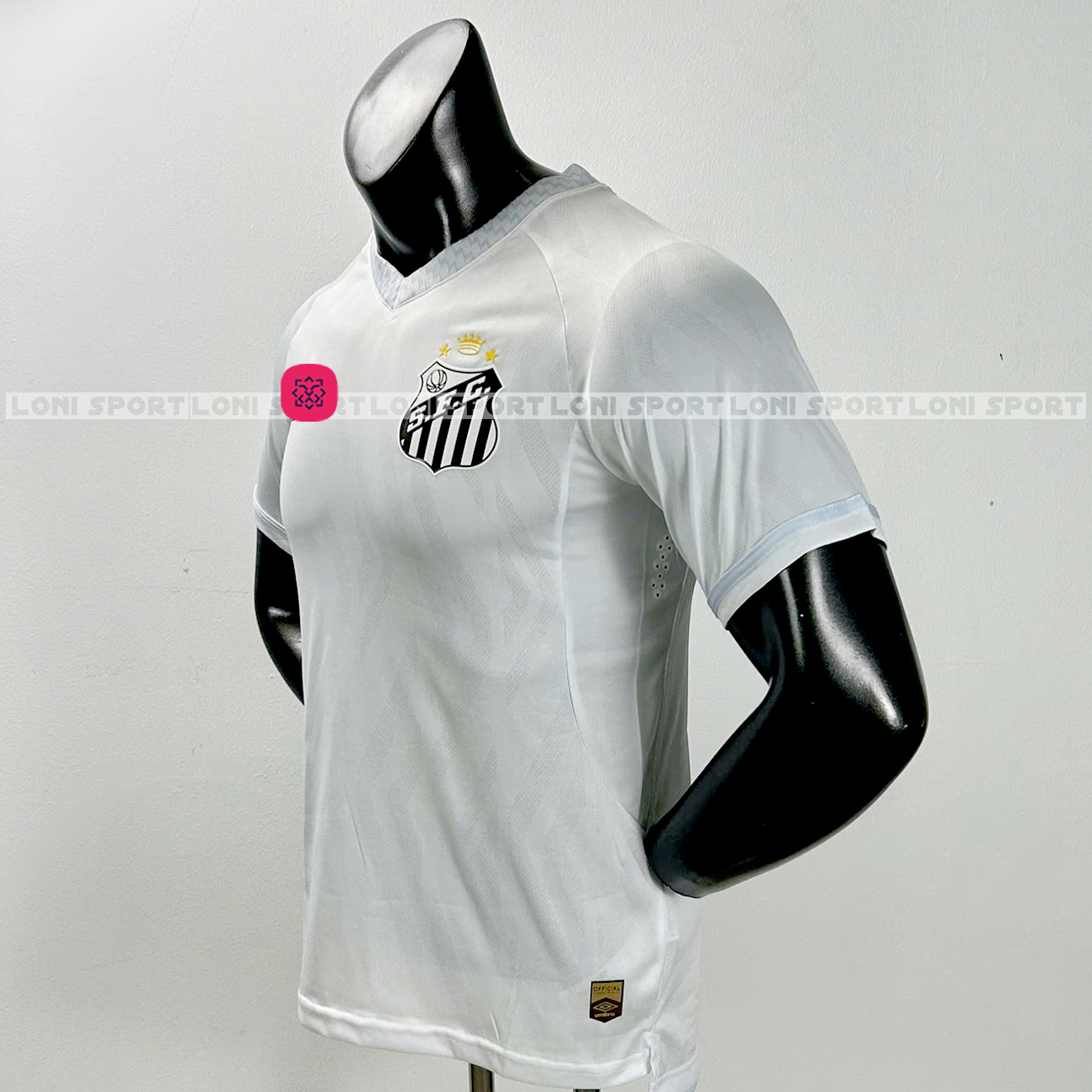 Áo Santos sân nhà trắng 25/26_thumbnail_5