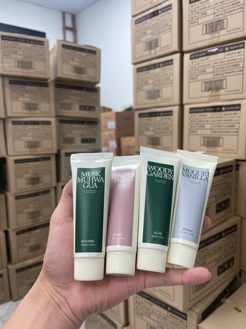 Kem Dưỡng Da Tay Daily Comma Hàn Quốc 50ml_thumbnail_7