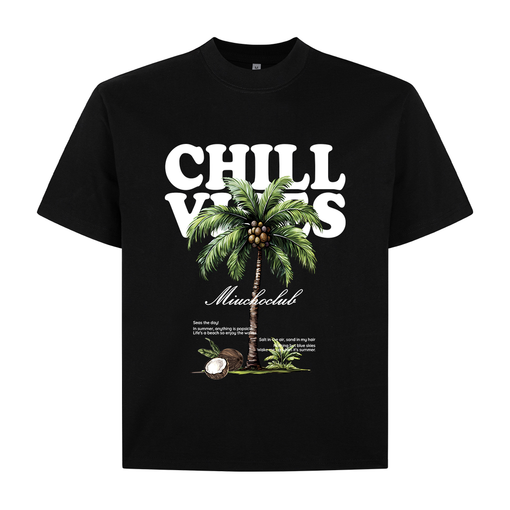 Áo thun boxy hè biển AXD2365 Miucho chất vải cotton thoáng mát tay ngắn cổ tròn in mix_thumbnail_6