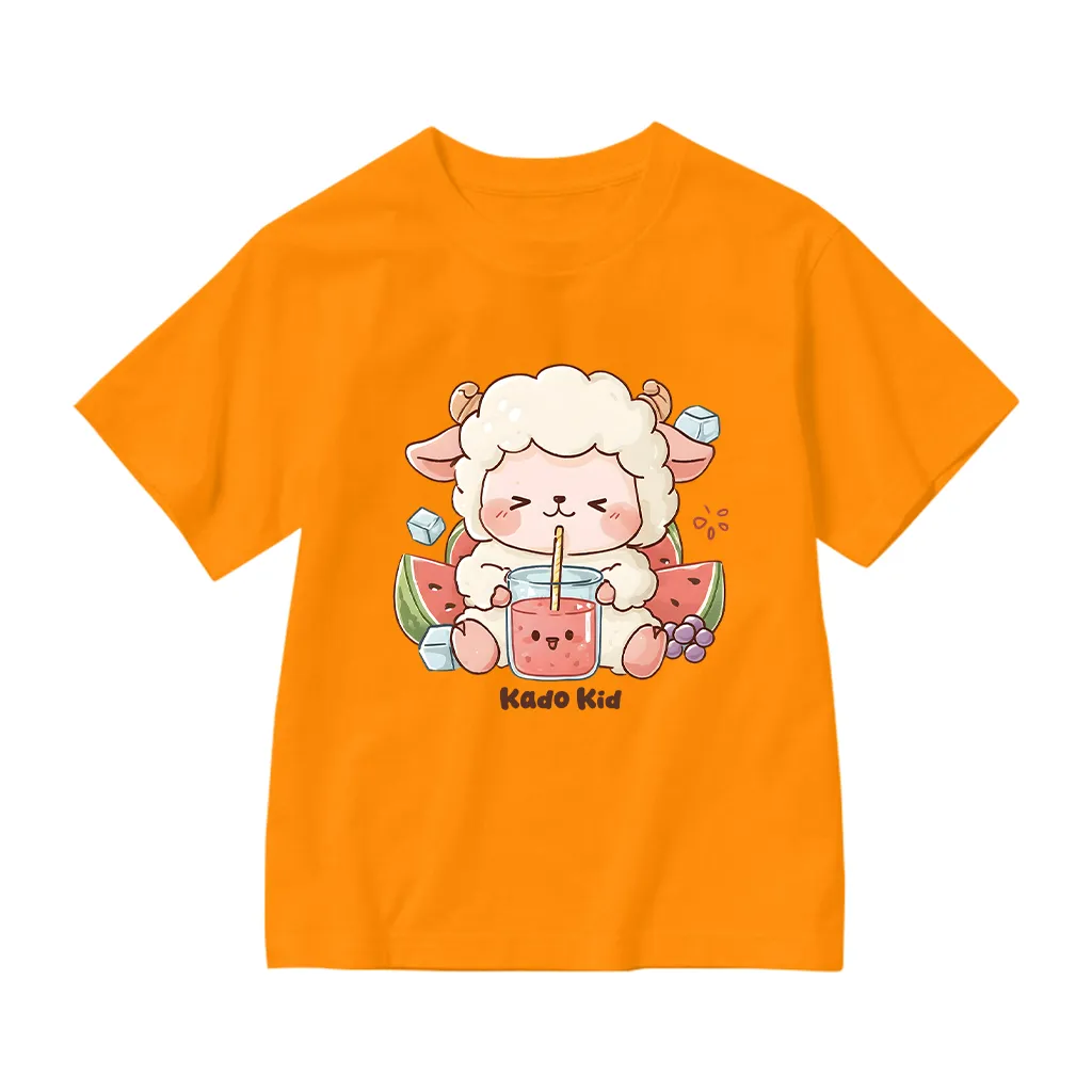 Áo thun bé trai bé gái 12 con giáp tuổi Mùi Kado 3158_thumbnail_15