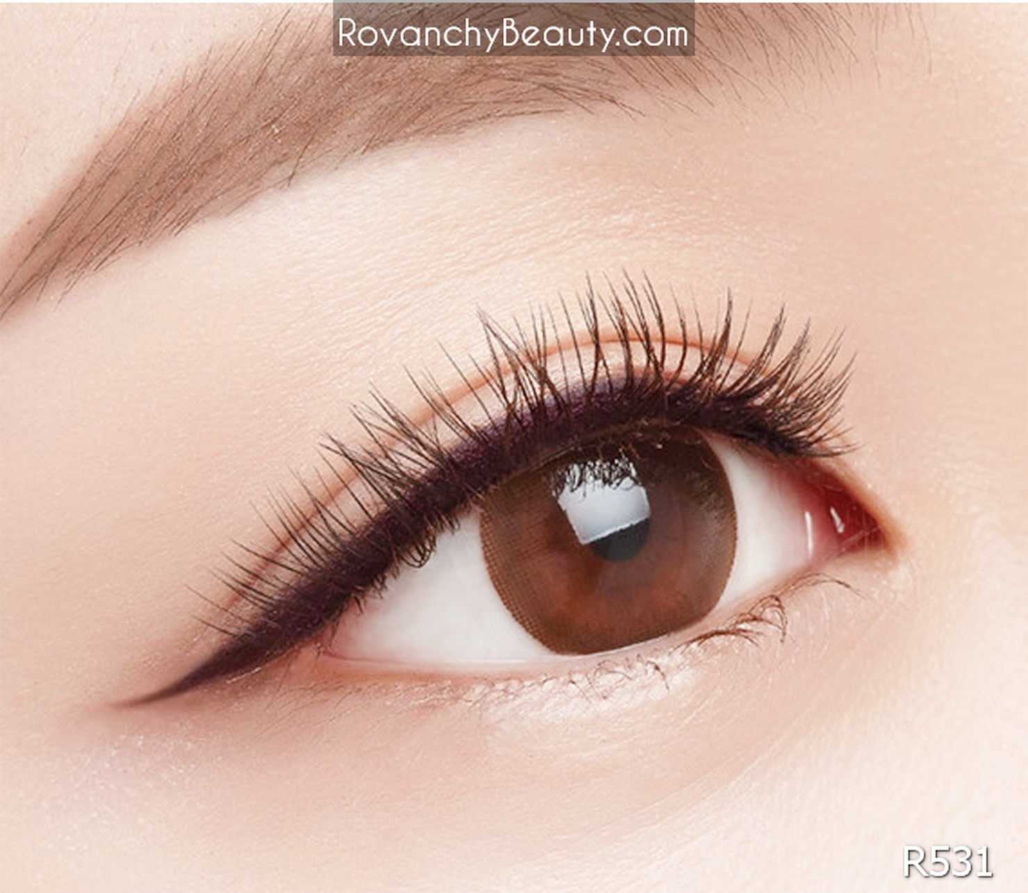 Mascara R531 ROVANCHY Angel - Kéo dài mi tự nhiên, không lem, chống nước hiệu quả_thumbnail_1