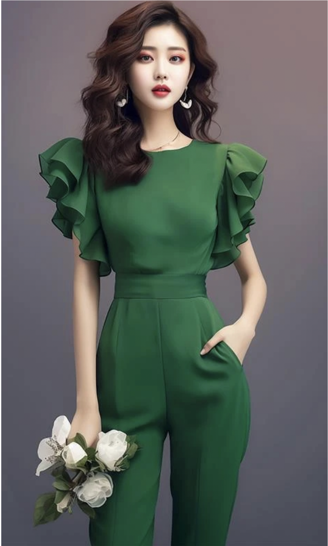 Jumpsuit dài tay cánh tiên phong cách_thumbnail_0