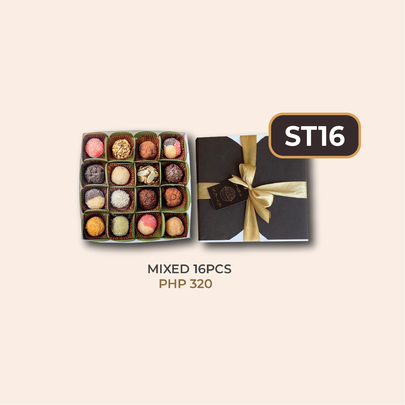 BOX OF 16 - STANDARD