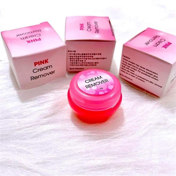 Sáp tháo mi hồng