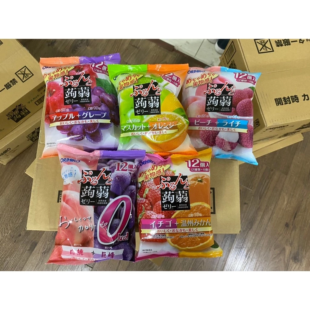 Thạch trái cây orihiro mix vị_thumbnail_2
