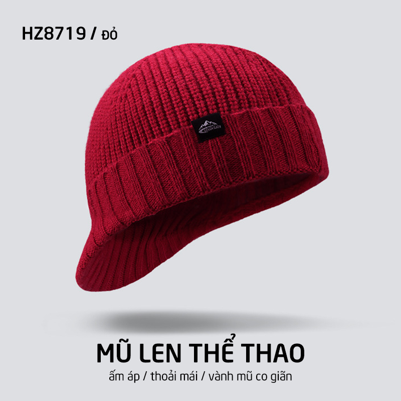Mũ len thể thao HZ8719_thumbnail_9
