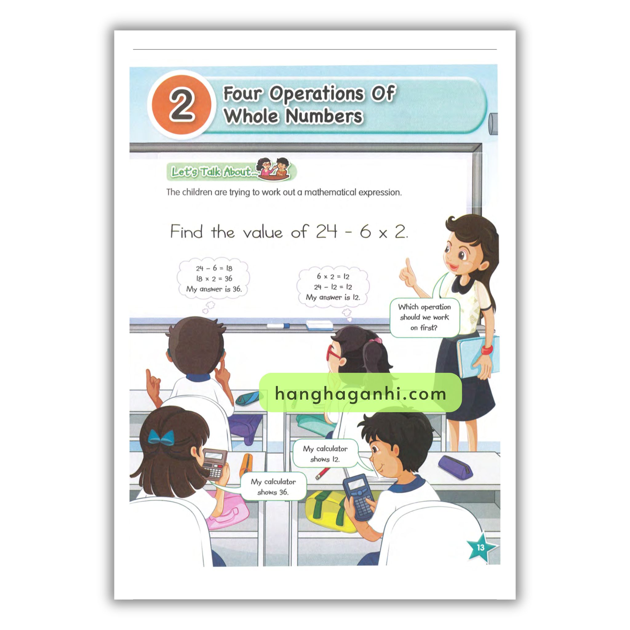 Targeting Mathematics 5A Textbook_thumbnail_5