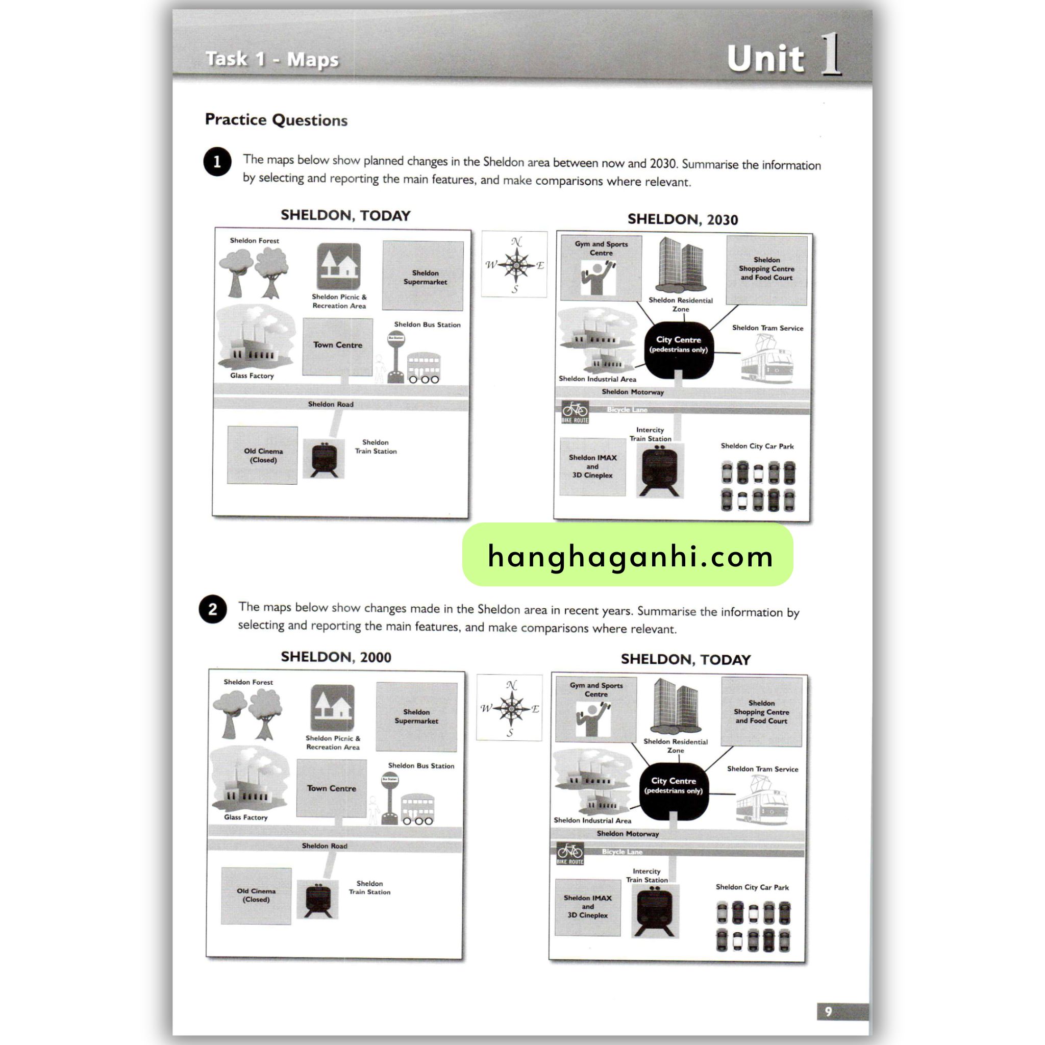 Succeed in IELTS Writing Ideal for both modules Academic Writing and General Training with audioscripts and answers key_thumbnail_4