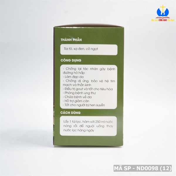 Trà tía tô (tô diệp) túi lọc - bảo vệ tim mạch_thumbnail_2