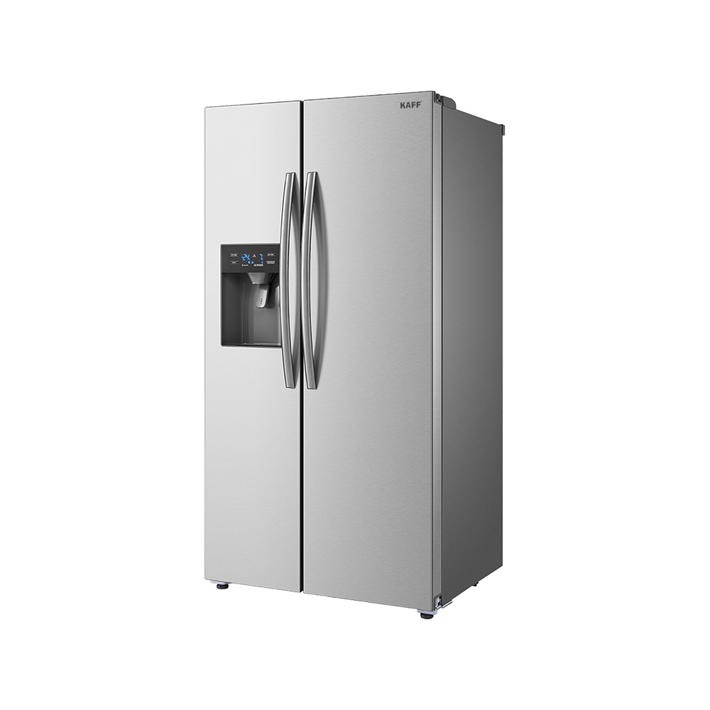 Tủ lạnh KF – SBS600BWT