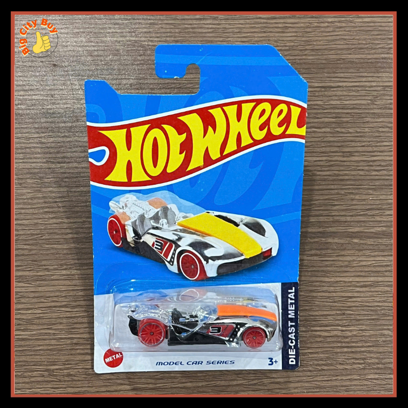 Mô Hình Hot Wheels Basic [Hàng 80%] tỉ lệ 1:64, Xe Ô tô Mô Hình, Đồ Chơi Xe đua Hot Wheels_thumbnail_11