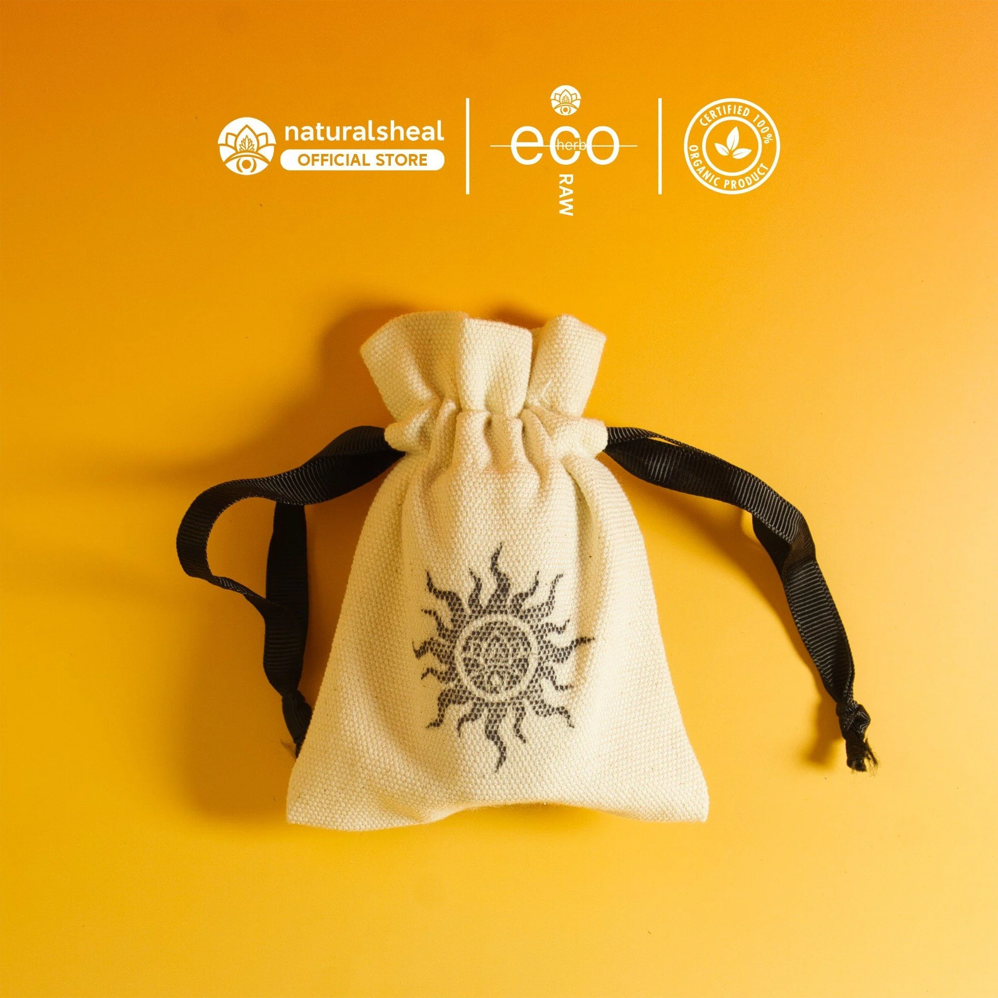 Eco Herb - Raw Material - Nguyên liệu EcoHerb | Natural's Heal