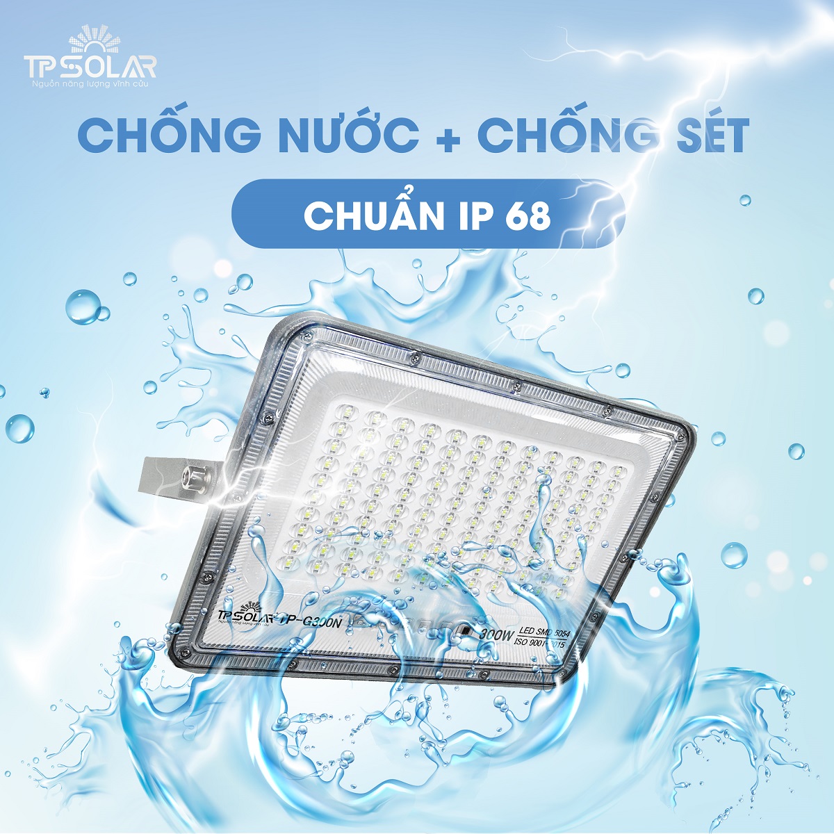 Đèn pha chống chói mắt ngọc năng lượng mặt trời (TP-G200N / TP-G300N / TP-G400N)_thumbnail_12