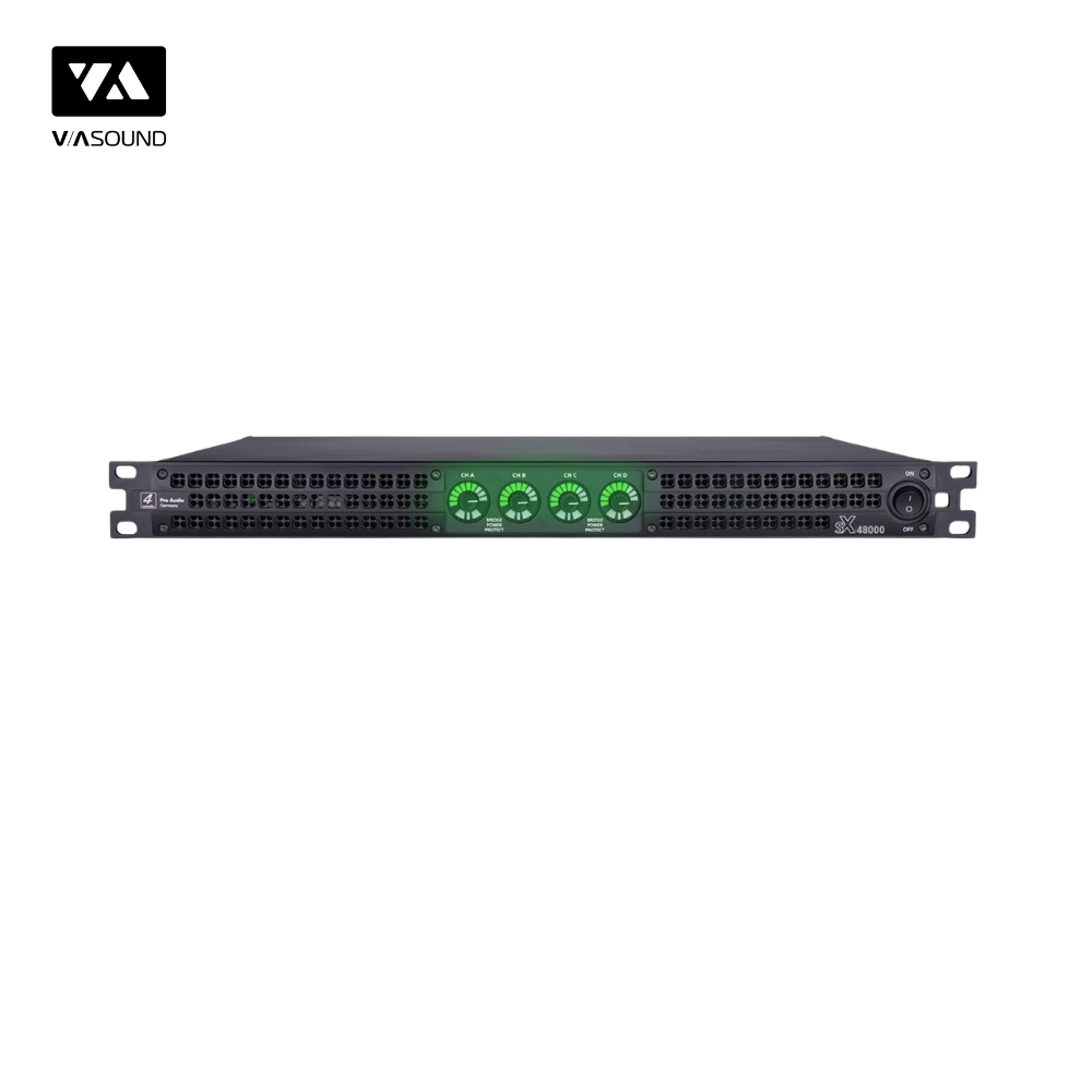 Cục Đẩy Công Suất 4ACOUSTIC SX-48000