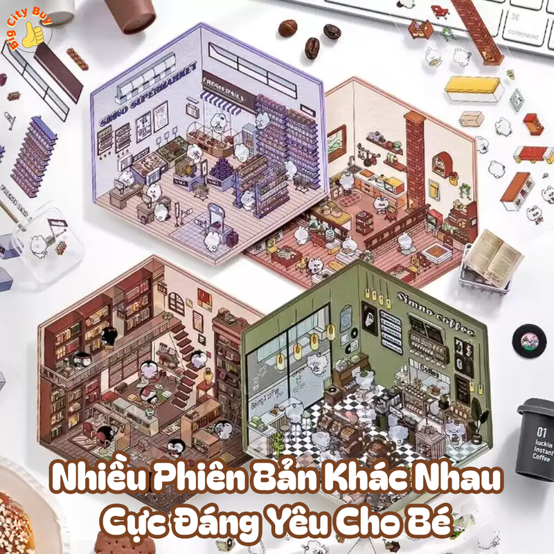 Sticker Tương Tác Decor Phòng_thumbnail_2