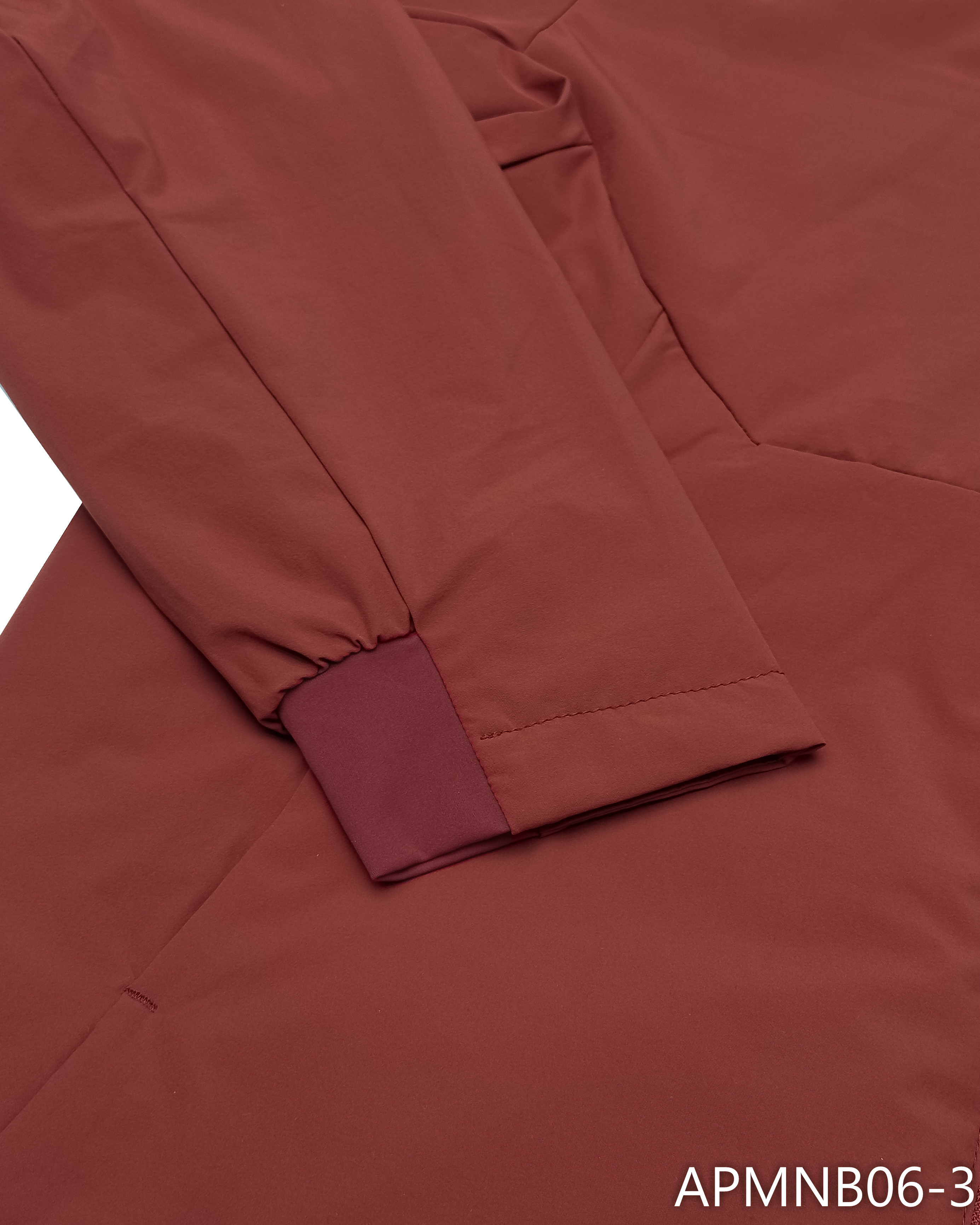 Áo phao thể thao nam Hoodless Manesti_thumbnail_17