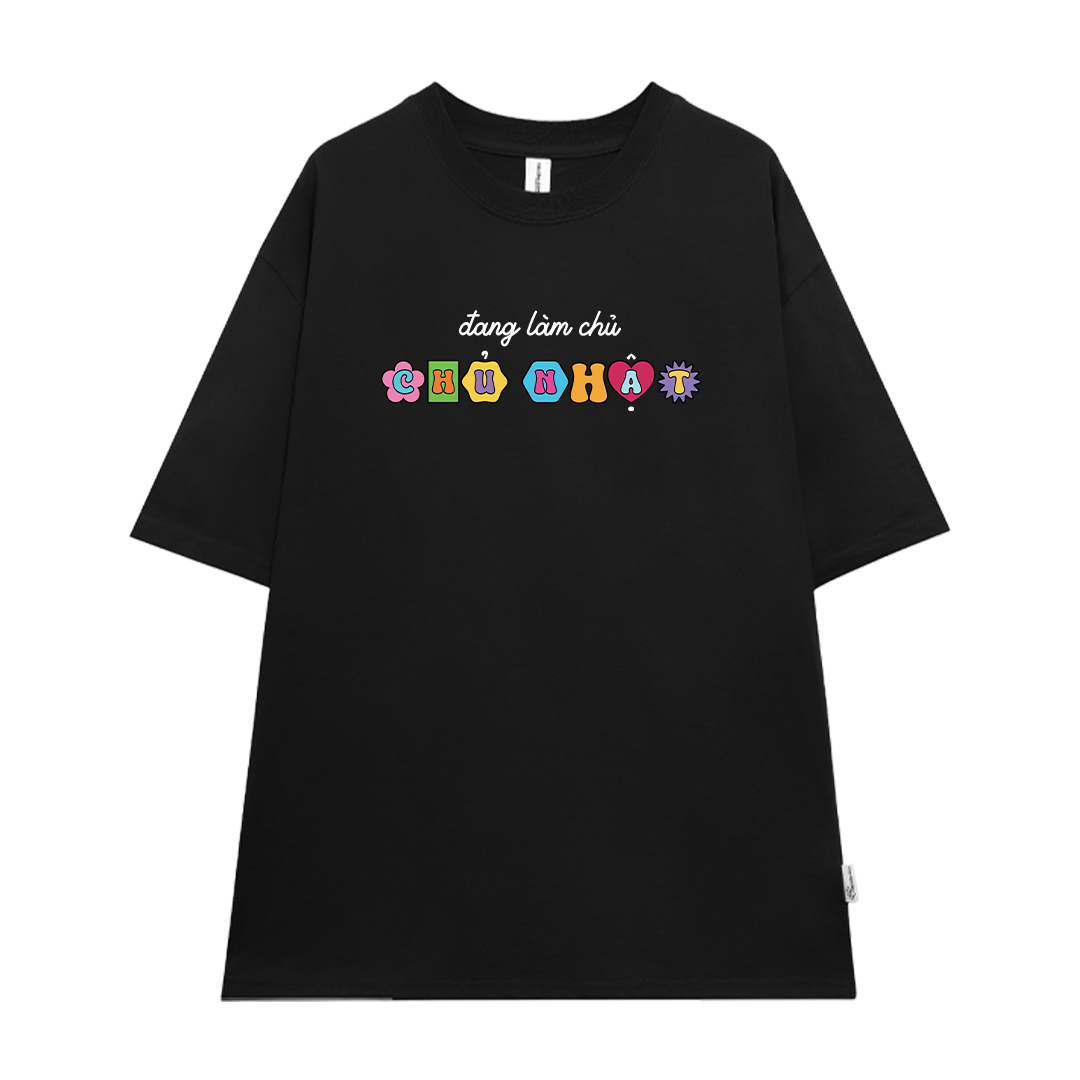 Áo thun local brand in chữ hài hước form rộng Miucho BST cổ tròn vải cotton 4c thoáng mát in basic_thumbnail_30