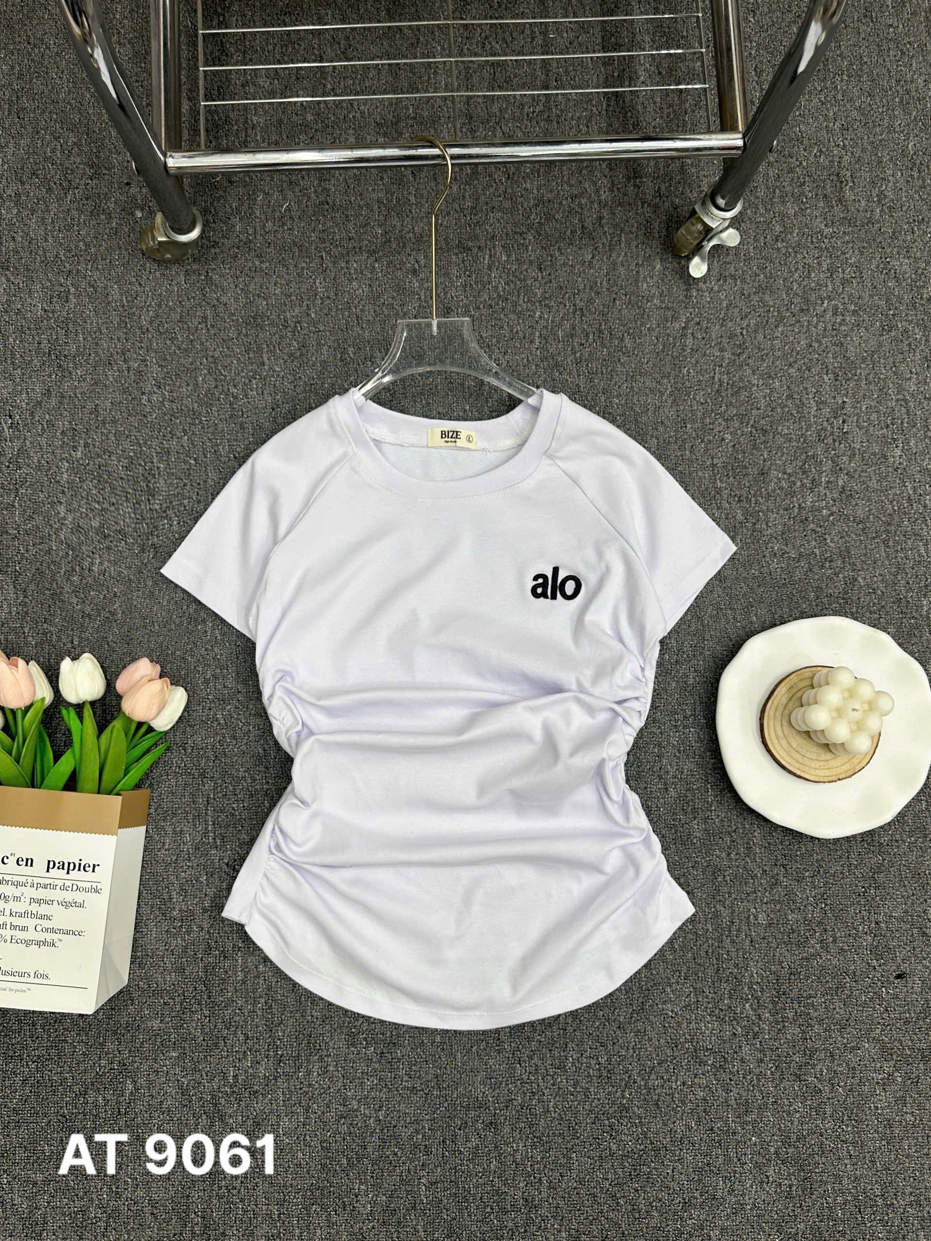 BIGSIZE - Áo thun tay ngắn thêu Alo T- AT9061_thumbnail_14